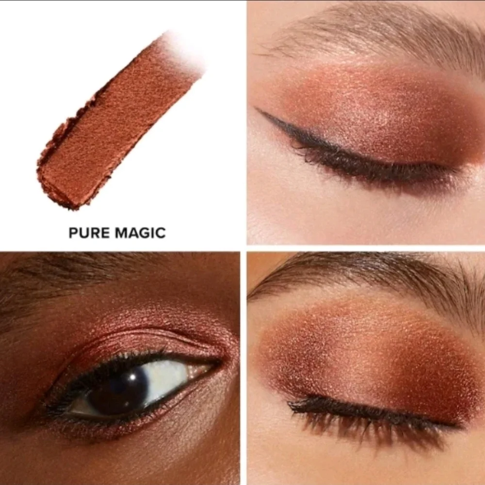 Too Faced Quickie Queen Cream Eyeshadow Stick Pure Magic New in Box